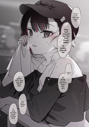 A Super Sexy Girl That Would Ruin My Life if I Ask Her Out 2 Page #26