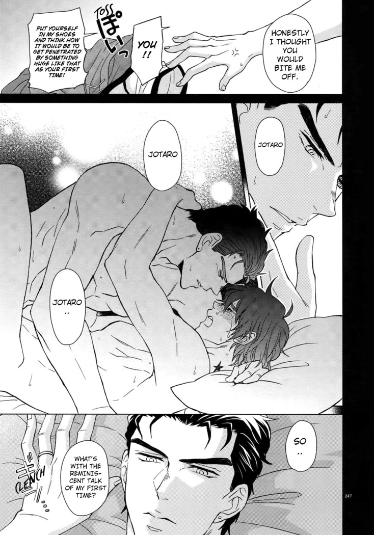 Jotaro-san x 2 to Issho