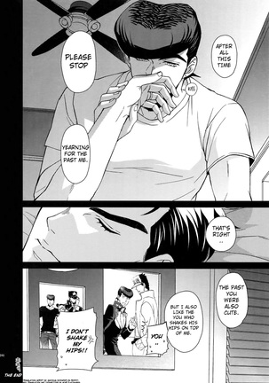 Jotaro-san x 2 to Issho Page #19