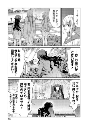 Kukkorose no Himekishi to nari, Yuri Shoukan de Hataraku koto ni Narimashita vol.2 - Page 139