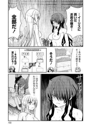 Kukkorose no Himekishi to nari, Yuri Shoukan de Hataraku koto ni Narimashita vol.2 Page #103