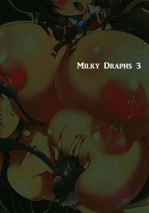 Milky Draphs 3 Page #24
