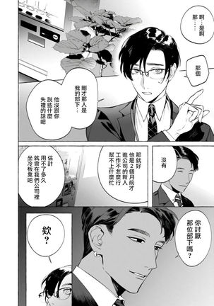 Office no Hyou | 办公室里的猎豹 1-6 Page #84