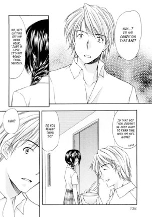 My Mom Is My Classmate vol3 - PT28 - Page 4