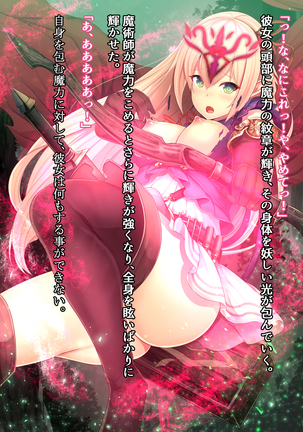 Mousouverse -H Card CG Shu- Vol.2 Page #107