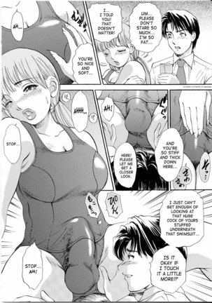 TS I Love You Vol4 - Lucky Girls28 Page #4