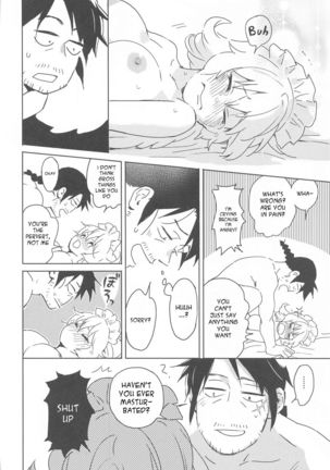 Meidri-chan to Ecchi Suru made wa Shinenai | I Can't Die Until I've Had Sex With Meidri! Page #34