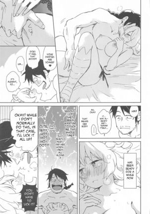 Meidri-chan to Ecchi Suru made wa Shinenai | I Can't Die Until I've Had Sex With Meidri! Page #21