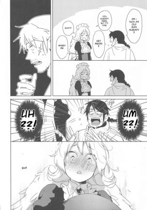 Meidri-chan to Ecchi Suru made wa Shinenai | I Can't Die Until I've Had Sex With Meidri! - Page 60