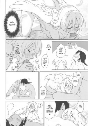 Meidri-chan to Ecchi Suru made wa Shinenai | I Can't Die Until I've Had Sex With Meidri! Page #46