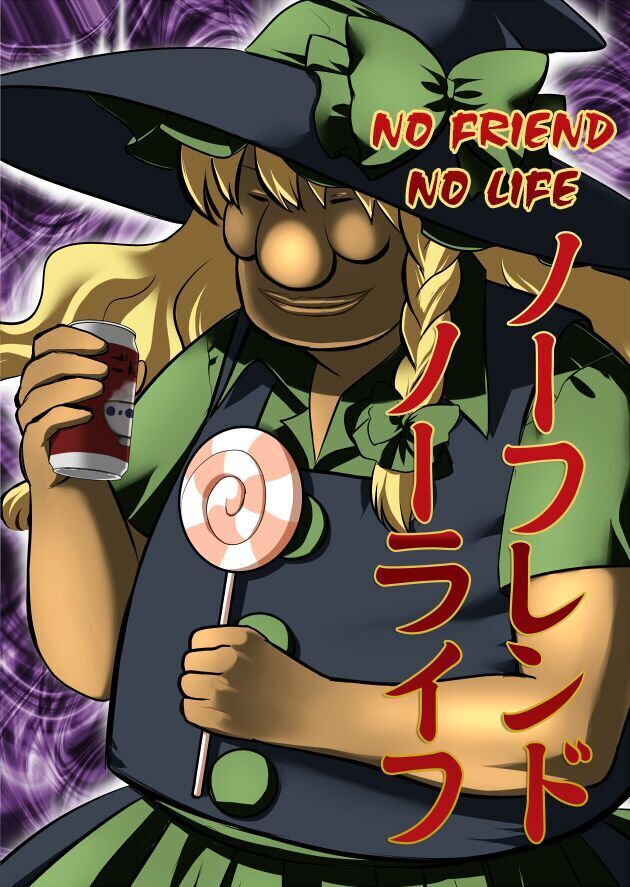 Marisa wa Kinoko Power wo Te ni Ireta!