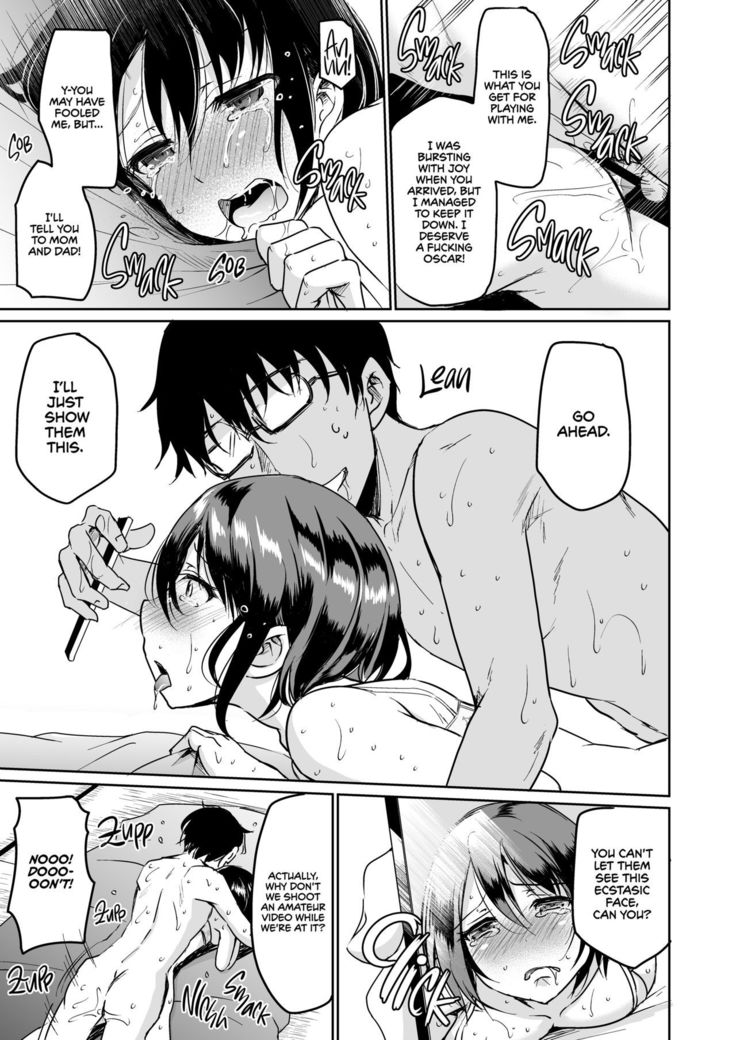 Choushi ni Notta JK ga Shinseki no Oji-san ni... | Clout Chasing