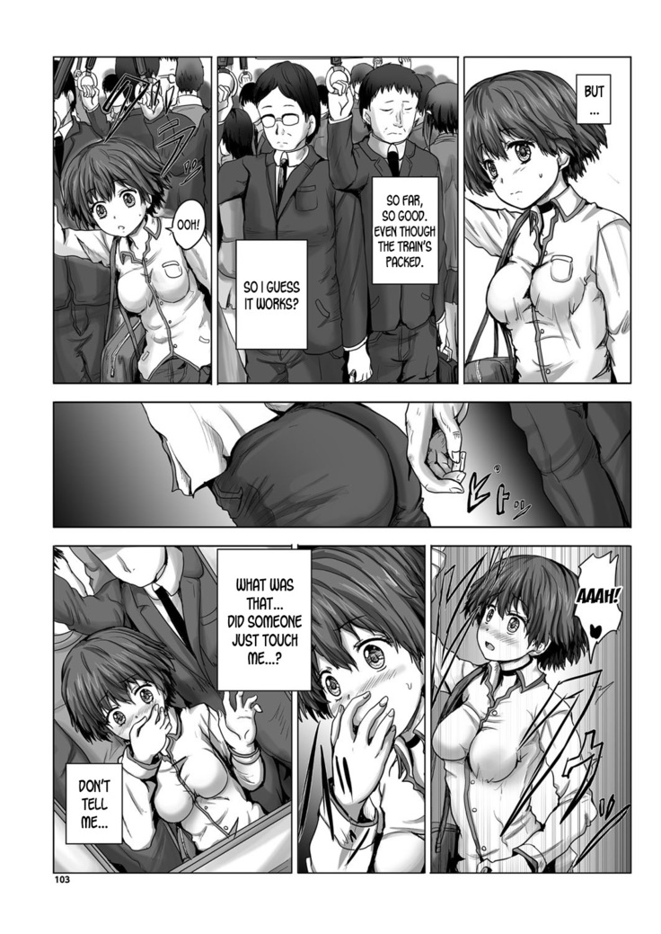 Yuu-chan CHANGE! Sono 2 | Yuu-chan Change! ch.2