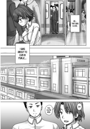 Yuu-chan CHANGE! Sono 2 | Yuu-chan Change! ch.2 Page #12