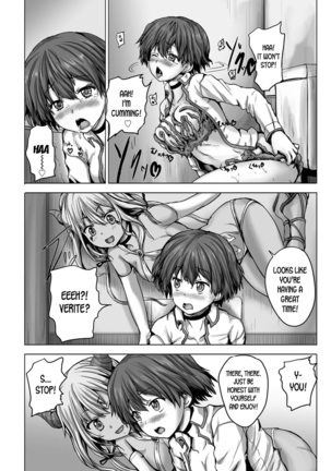 Yuu-chan CHANGE! Sono 2 | Yuu-chan Change! ch.2 Page #20