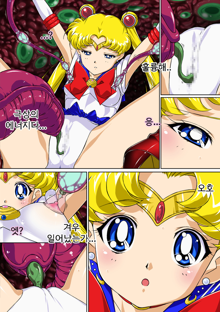 Sailor Moon Chu! | 세일러문 츄!