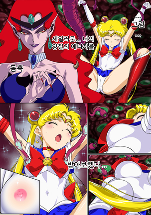 Sailor Moon Chu! | 세일러문 츄! Page #8