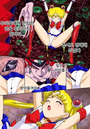 Sailor Moon Chu! | 세일러문 츄! Page #6