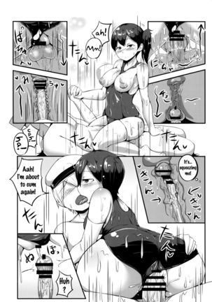 Kaga-san to Sourou Kaizen Training   {doujins.com} - Page 19