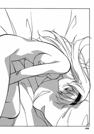 YamiIro Toiki ~Koharu Biyori na Vamp na Nichijou~ Page #107