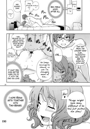 Soshite Tsugi no Kiss ga Hajimaru no desu - Page 23