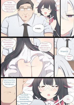 Columbina Page #23