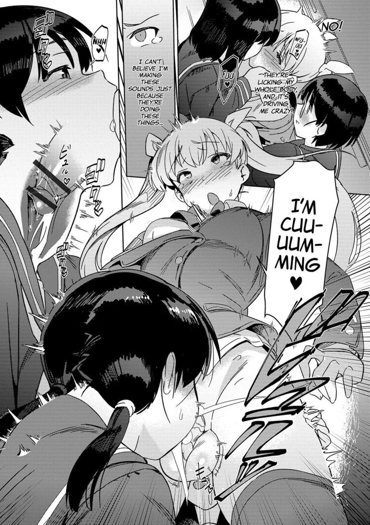 Saikyou Futanari Tenkousei