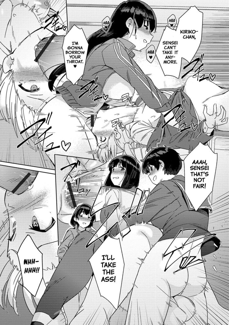 Saikyou Futanari Tenkousei