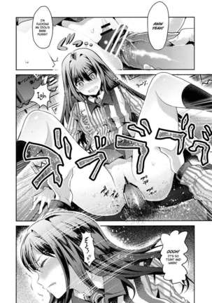 *awson Tenin Rin-chan Page #10