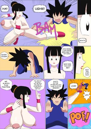Chi-Chi Hourglass - Page 3