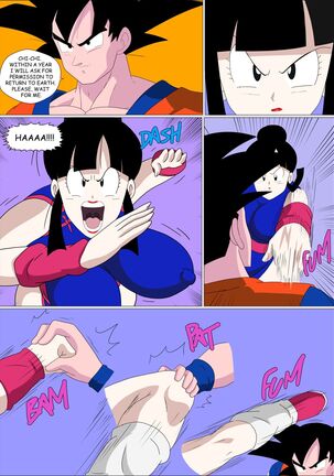 Chi-Chi Hourglass - Page 18