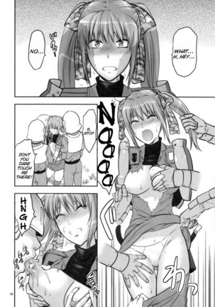 The Tsundere Squad Commander of the Battlefield Page #7