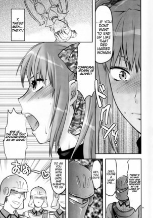 The Tsundere Squad Commander of the Battlefield Page #6