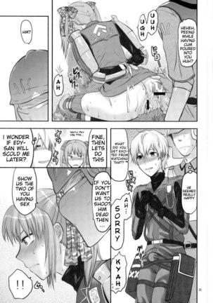 The Tsundere Squad Commander of the Battlefield Page #18
