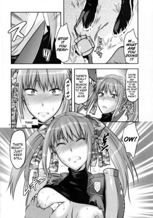 The Tsundere Squad Commander of the Battlefield Page #5