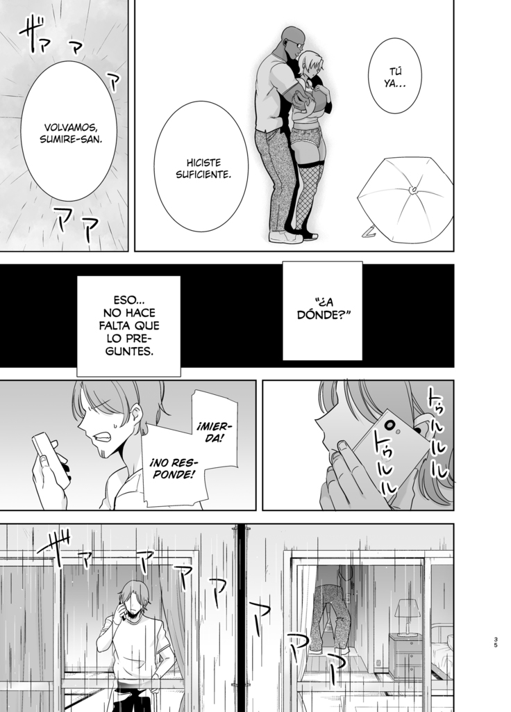 Wild-shiki Nihonjin Tsuma no Netorikata Sono Ni |  Método Salvaje - Cómo robar una esposa japonesa