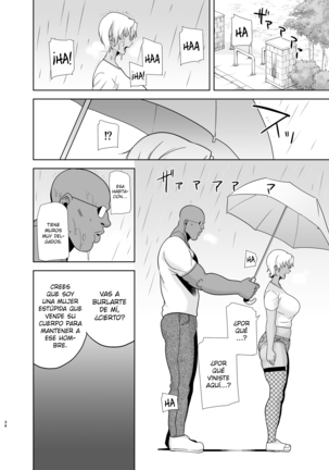 Wild-shiki Nihonjin Tsuma no Netorikata Sono Ni |  Método Salvaje - Cómo robar una esposa japonesa Page #34