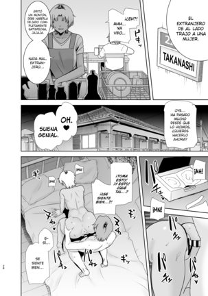 Wild-shiki Nihonjin Tsuma no Netorikata Sono Ni |  Método Salvaje - Cómo robar una esposa japonesa Page #28