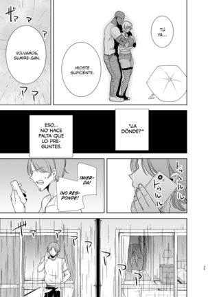 Wild-shiki Nihonjin Tsuma no Netorikata Sono Ni |  Método Salvaje - Cómo robar una esposa japonesa Page #35