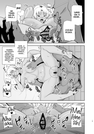 Wild-shiki Nihonjin Tsuma no Netorikata Sono Ni |  Método Salvaje - Cómo robar una esposa japonesa Page #19