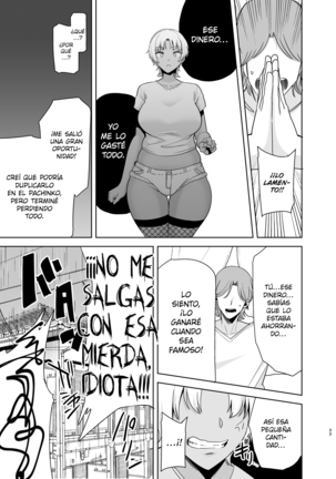 Wild-shiki Nihonjin Tsuma no Netorikata Sono Ni |  Método Salvaje - Cómo robar una esposa japonesa Page #33