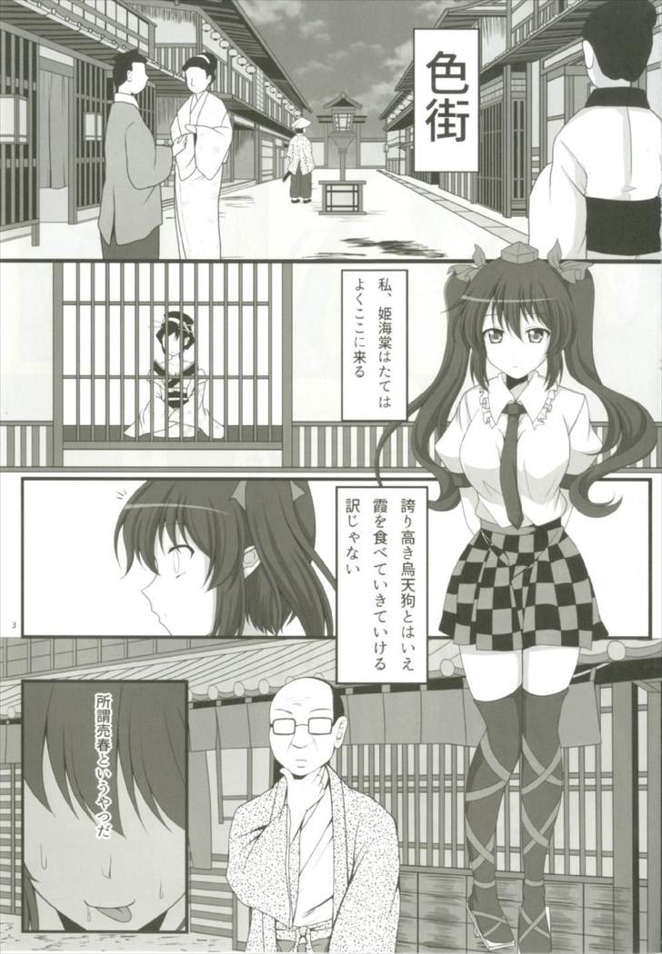 Hatate no Papakatsu