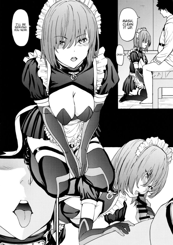 Aijoku Aijoku Mash Aijoku