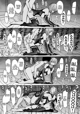 Aijoku Aijoku Mash Aijoku Page #29