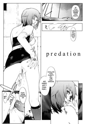 Birthday Ch8 - Predation Page #2