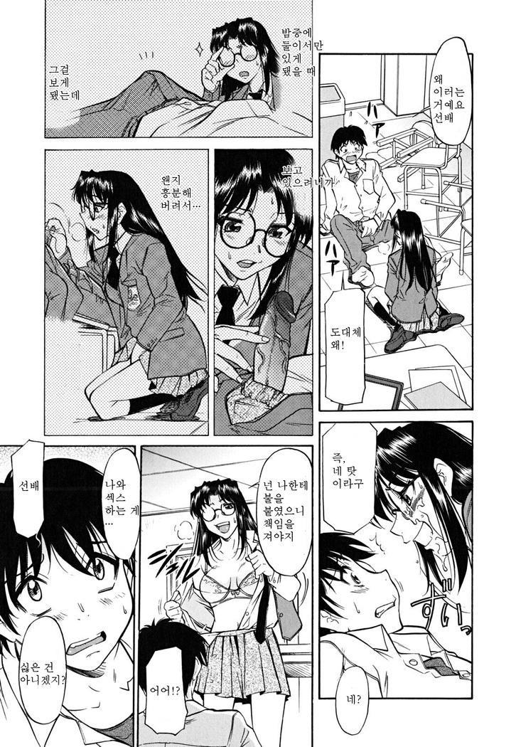 Inner Equal Bloomers