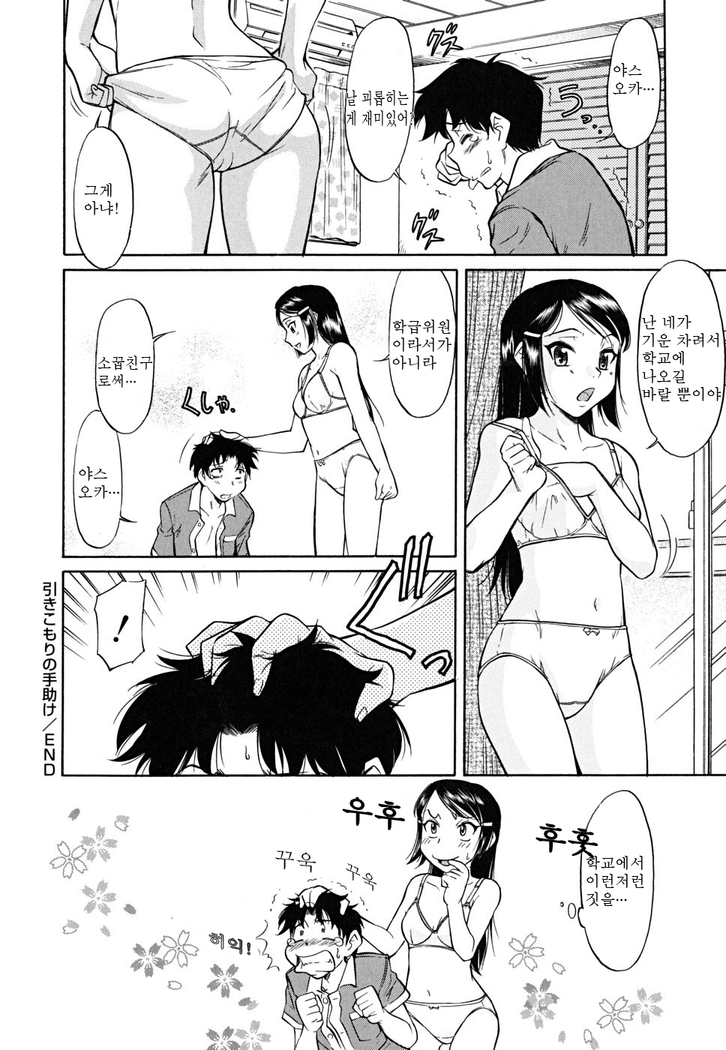 Inner Equal Bloomers