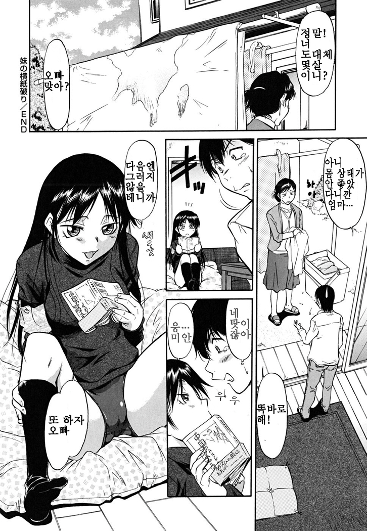Inner Equal Bloomers
