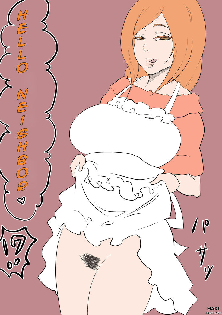 Milf Orihime and Kazuki Friends