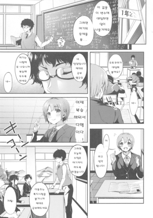 Akaneiro no Sora ga Yoru ni Somaru made | 노을빛 하늘이 밤으로 물들기까지 - Page 4